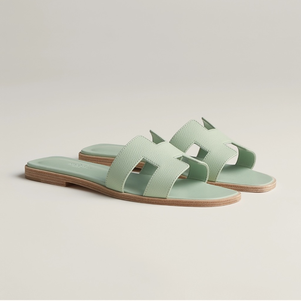 Hermes Oran Sandal
